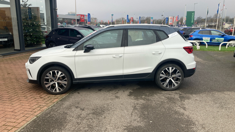 SEAT Arona 1.0 TSI 110 XPERIENCE Lux 5dr DSG Petrol Hatchback